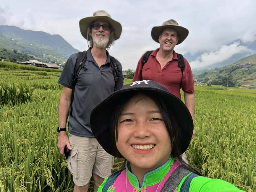 Bild Nr. 32 von Von Hanoi: 2-tägige Sapa Trek Tour - Luxus-Limousinen-Transfer Aktivität in Sa Pa, hochgeladen vom Anbieter