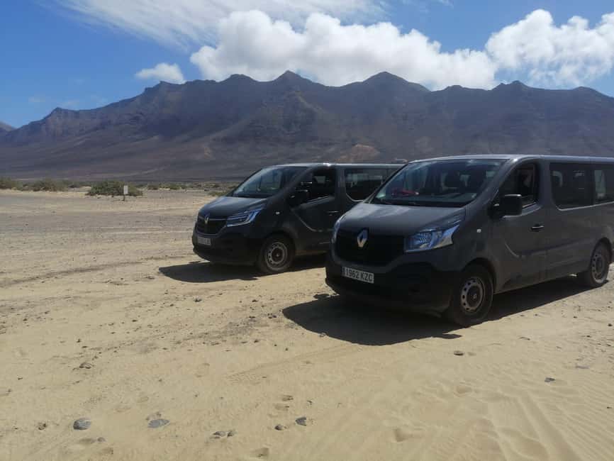 bild nr.6 av Fuerteventura: Vilda norr och Corralejo-tur från söder aktivitet i La Oliva, uppladdad av arrangören