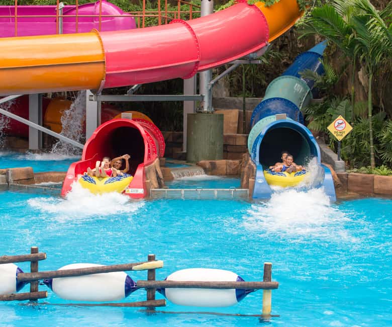 billede nr.8 af aktiviteten Kuala Lumpur: Sunway Lagoon Theme Park E-Ticket i Kuala Lumpur, uploadet af udbyder