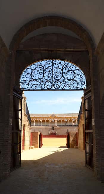 image n.5 of Seville: Plaza de Toros and Museum Guided Tour in Spanish activity in Seville, uploaded by supplier
