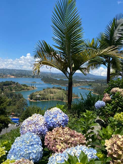 imagem n.16 de Tour particular a Guatapé com atividades opcionais atividade em Guatapé, carregada pelo fornecedor
