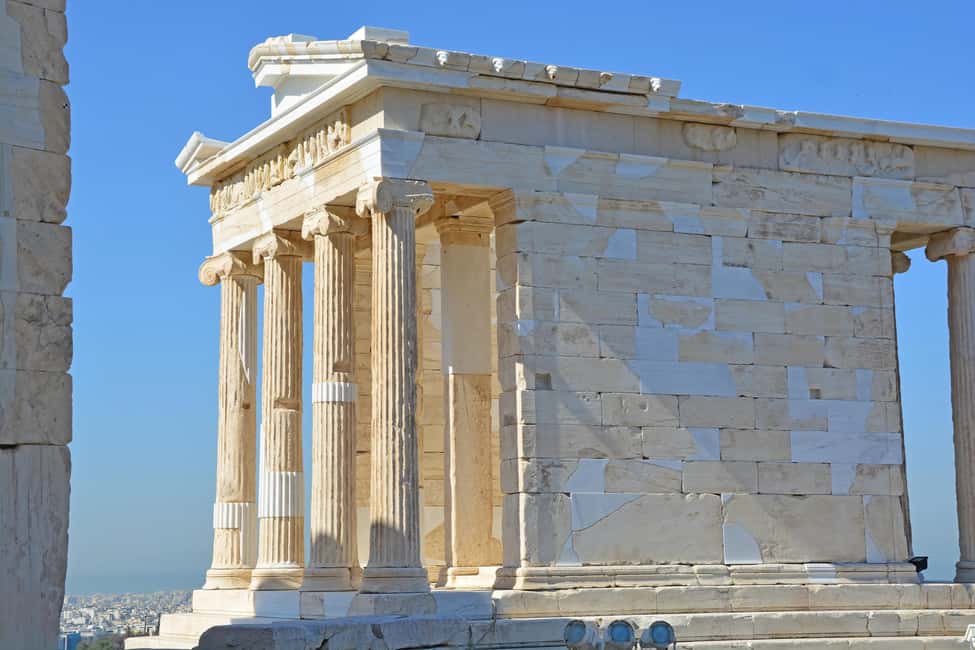 image n.6 of Athens: Acropolis Self-Guided Audiovisual Tour w/ 3D Models activity in Athens, uploaded by supplier
