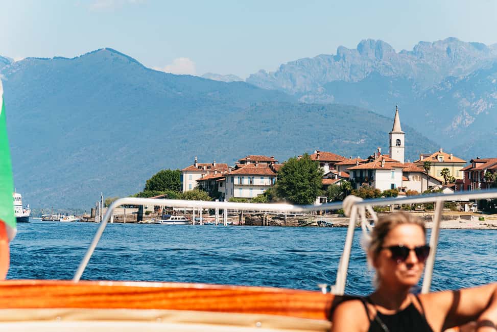 Image N°3 de Stresa : circuit dans les arrêts arrêts multiples des îles Borromées activité à Italie, publiée par le prestataire