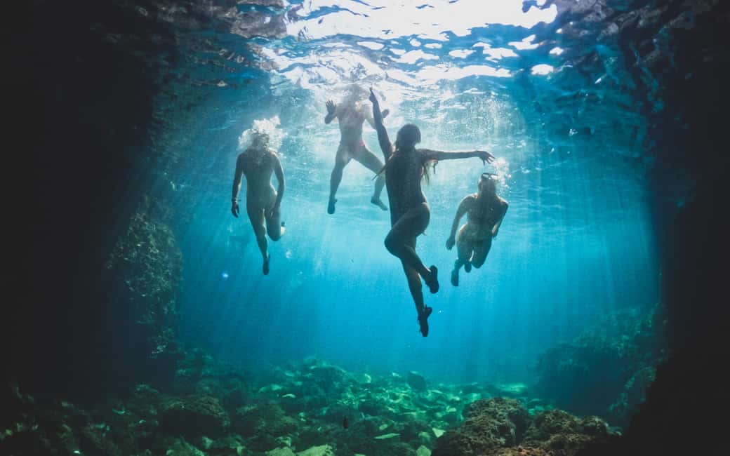 billede nr.9 af aktiviteten Pula: Kajak, snorkling, klippespring, fotos inkluderet i Pula, uploadet af udbyder