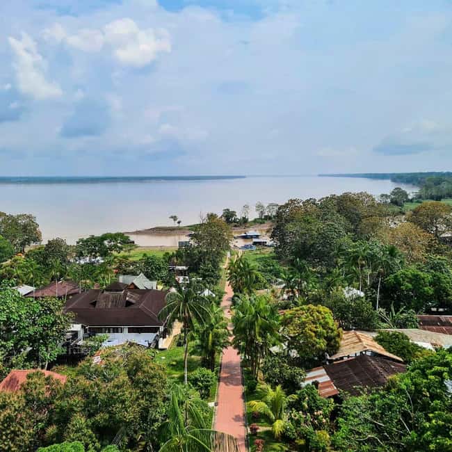 image n.1 of Puerto Nariño: Three days Amazon Jungle and Lakes tour activity in Huanuco Region, uploaded by supplier