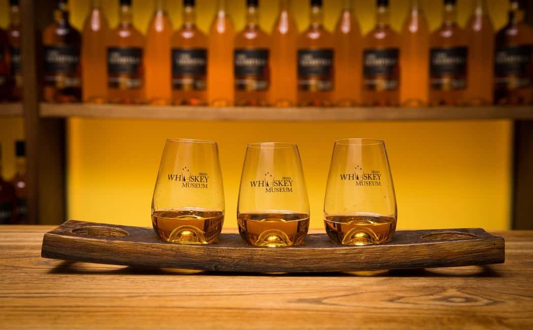 image n.6 of Dublin: Irish Whiskey Museum Tour and Whiskey Tasting activity in Dublin, uploaded by supplier