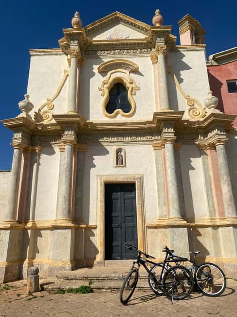 Immagine nº 5 di Esplora la bellezza di Porto Selvaggio con un tour in bicicletta autogestito attività a Lecce, caricata dal fornitore