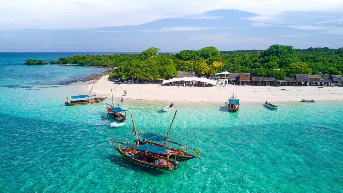 image n.1 of From Paje: Safari Blue Adventure with Snorkeling and Lunch activity in Zanzibar City, uploaded by supplier