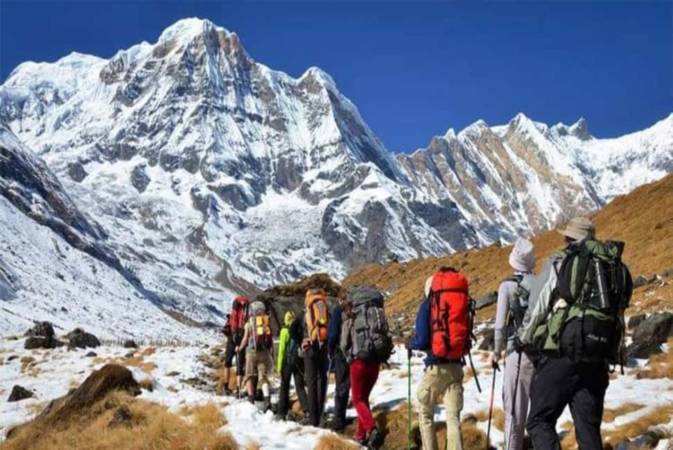 image n.5 of Pokhara: 7 Day Annapurna Base Camp Trek activity in Ghandruk, uploaded by supplier