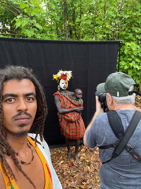 image n.37 of Omo valley Tour: Discover unique 0 century 🕛 tribes culture activity in Oromia Region, uploaded by supplier