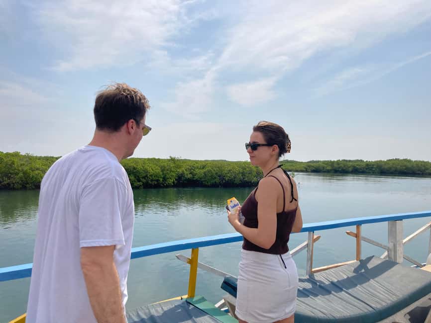 image n.3 of River Gambia & Lazy Day Cruise activity in West Coast Region, Gambia, uploaded by supplier
