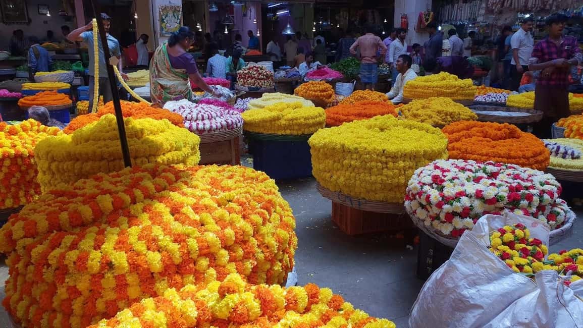 image n.3 of Experience Bangalore - Evening City Walk Tour & Market Visit activity in Bangalore, uploaded by supplier