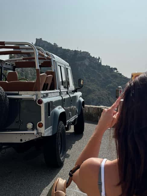 image n.10 of Nice: 4x4 Tour to Eze Village with Fragonard Perfume Factory activity in Nice, uploaded by supplier