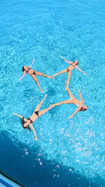 image n.23 of Ayia Napa: Blue Lagoon & Turtle Cruise with Optional Lunch activity in Ayia Napa, uploaded by supplier