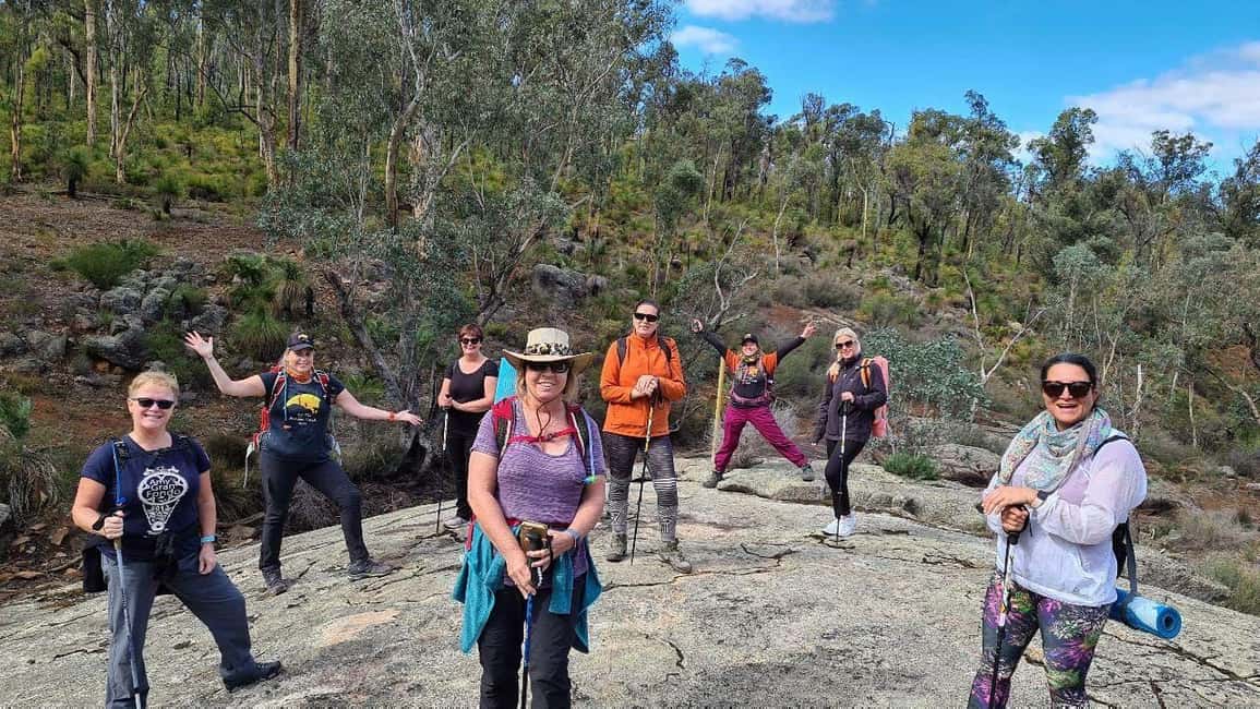 image n.2 of Perth: Hike & Meditation with Morning Tea activity in Perth, uploaded by supplier