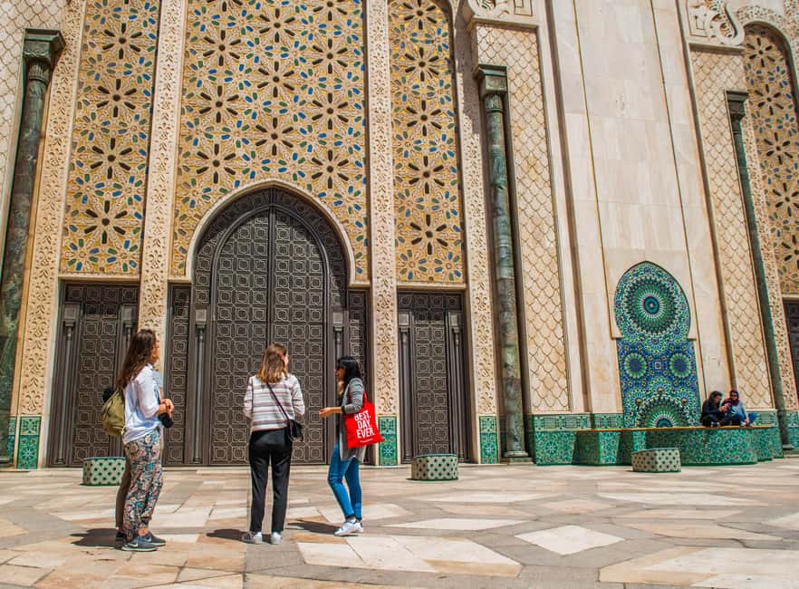 image n.3 of Casablanca Cultural Tour: Medina, Views & Local Delights activity in Casablanca, uploaded by supplier