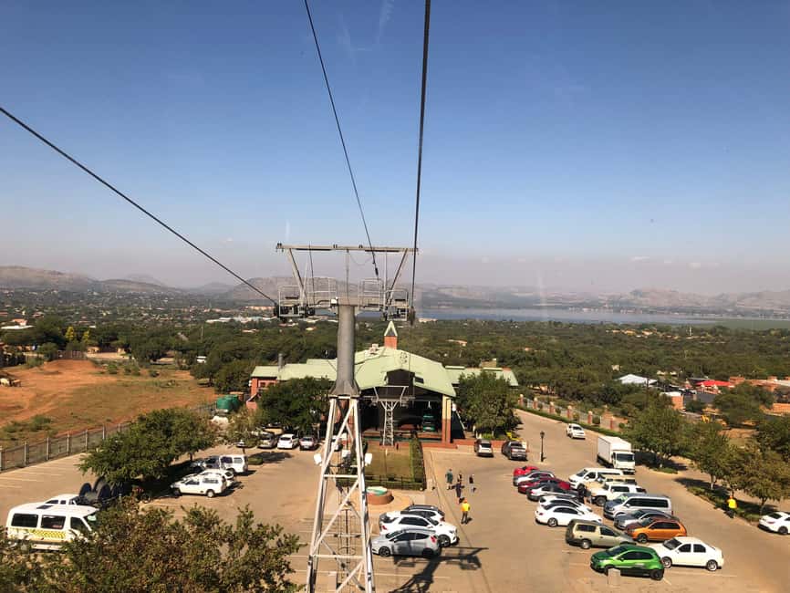 image n.26 of From Johannesburg: Horse-Riding Safari and Cable Car Tour activity in Pretoria, uploaded by supplier