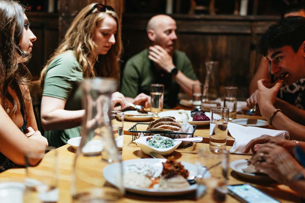 image n.14 of New York City's Hell's Kitchen: Walking Food Tour activity in New York City, uploaded by supplier