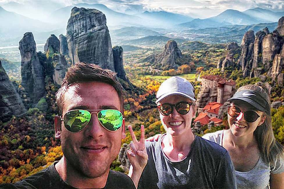 image n.38 of Meteora: 2-Days Train Tour from Thessaloniki - Local Agency activity in Kalabaka, uploaded by supplier