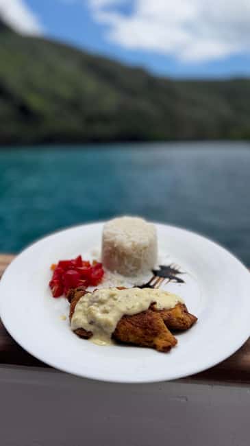 image n.2 of Santa Fe Tour + Hidden Beach activity in Galápagos Islands, uploaded by supplier