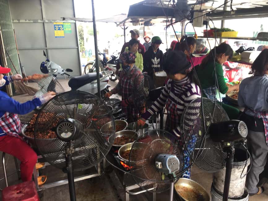 image n.4 of Da Lat street food walking tour activity in Dalat, uploaded by supplier