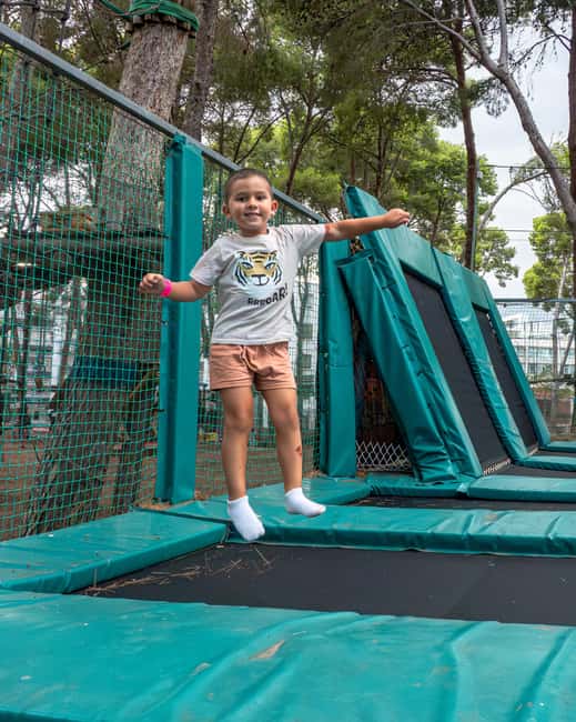 image n.8 of Bosc Aventura Salou: Explorer Pack activity in Salou, uploaded by supplier