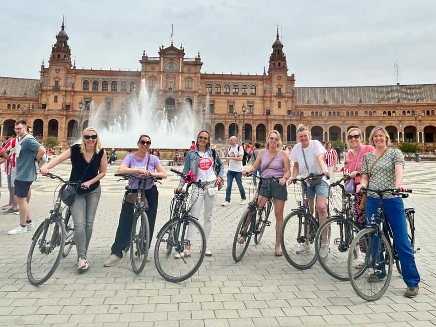 image n.3 of Sevilla: 100% Nederlandstalige Highlights Tour op E-BIKE activity in Seville, uploaded by supplier