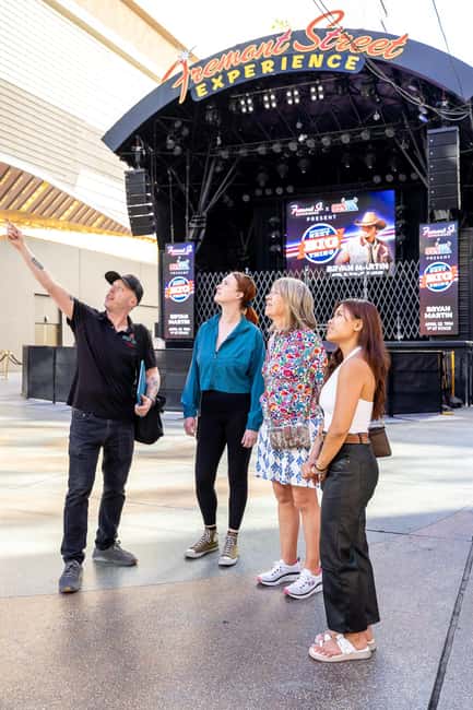 Obraz nr 13 z atrakcji Las Vegas: Fremont Street Experience i piesza wycieczka po centrum w Las Vegas, przesłany przez organizatora