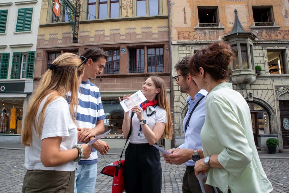 image n.7 of Lucerne: Guided Walking Tour with an Official Guide activity in Lucerne, uploaded by supplier