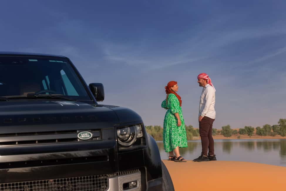 image n.3 of Dubai: Desert Conservation Reserve Tour with Breakfast activity in Dubai, uploaded by supplier