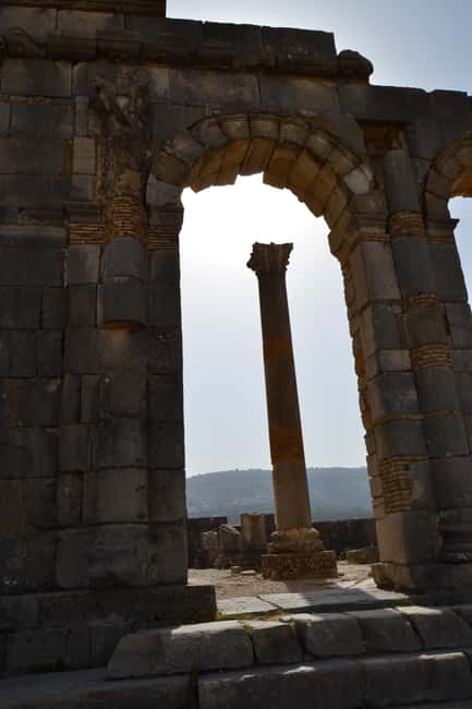 billede nr.95 af aktiviteten Dagstur fra Fes til Volubilis via Meknes og Moulay Idriss i Meknès, uploadet af udbyder