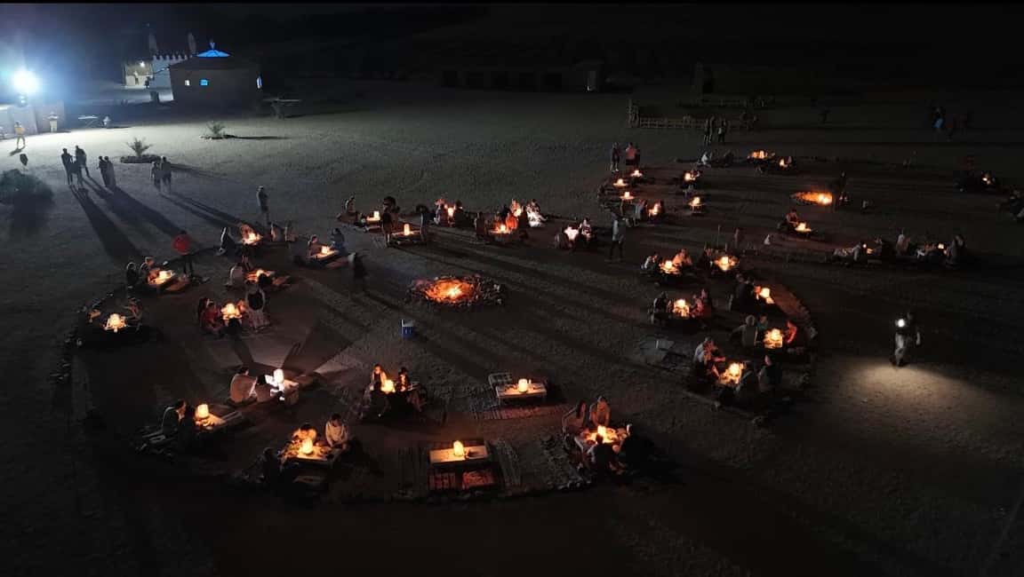Immagine nº 37 di Hurghada: Avventura nel deserto con osservazione delle stelle in jeep e cena attività a Hurghada, caricata dal fornitore