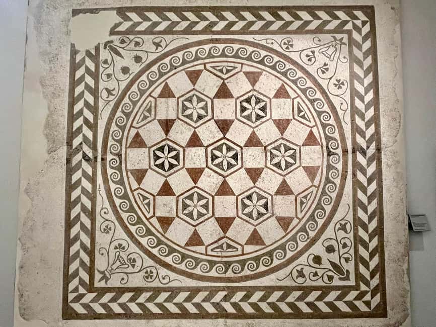 Image N°14 de Rome : Visite des merveilles de Michel-Ange aux thermes de Dioclétien activité à Rome, publiée par le prestataire