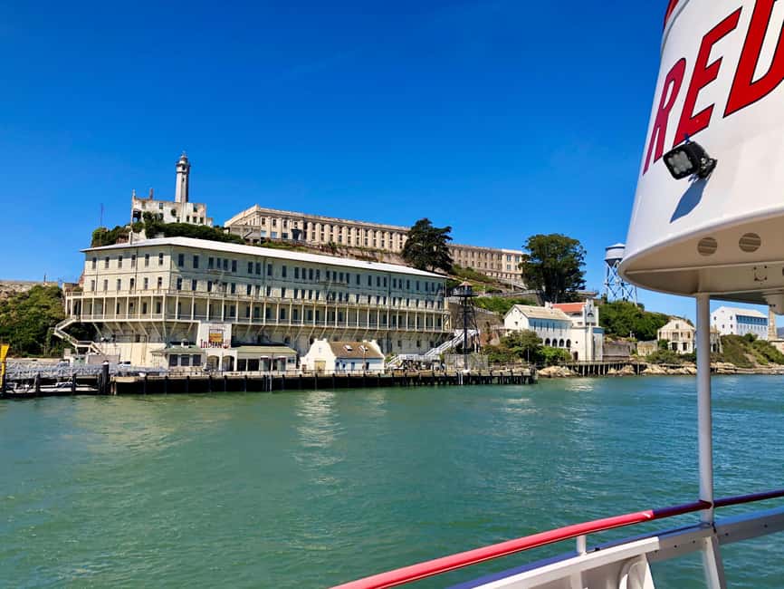 image n.10 of San Francisco: Golden Gate Bay Cruise (1-hour) activity in San Francisco, uploaded by supplier