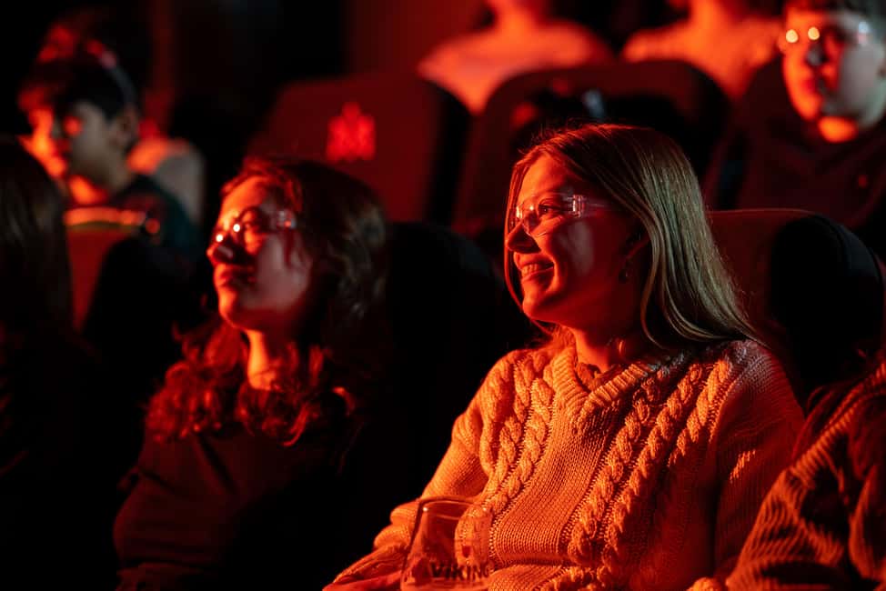 afbeelding n.5 van Vik: LAVA SHOW - Meeslepende ervaring Toegangsbewijs activiteit in Vík í Mýrdal, geüpload door aanbieder