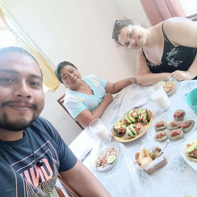 image n.13 of Cook Yucatán Food with your Merida Mom! (PDF Included!) activity in Mérida, uploaded by supplier