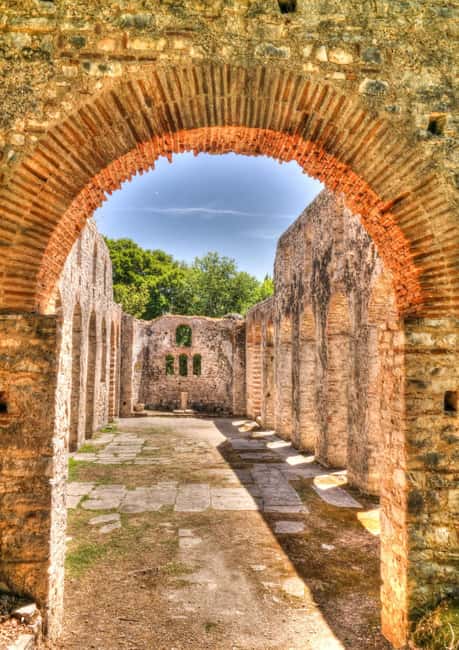 image n.2 of From Corfu: Albanian Adventure Day Trip activity in Palaiokastritsa, uploaded by supplier