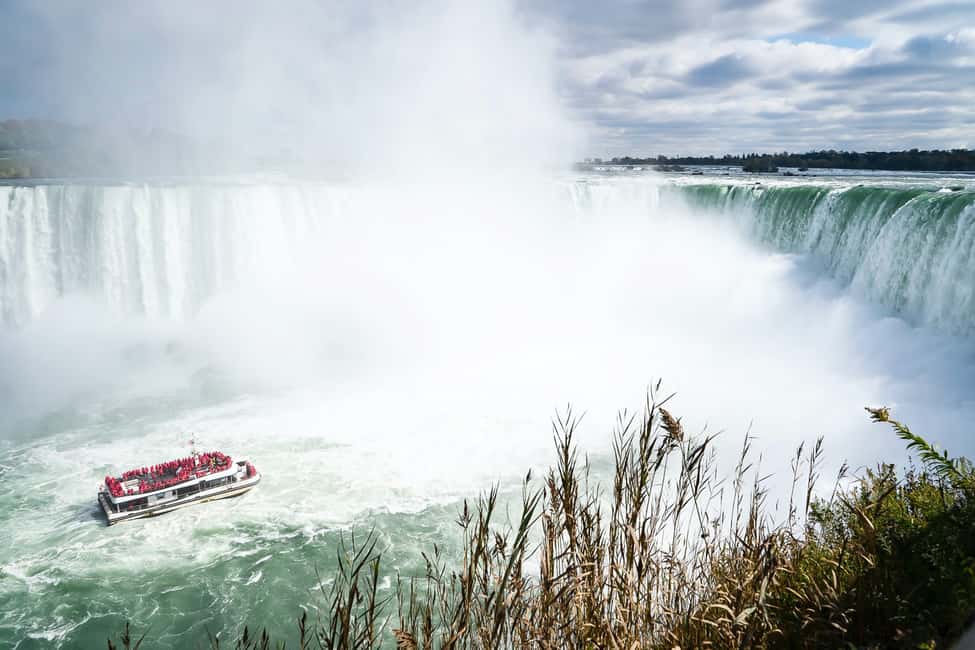 image n.23 of Toronto: Falls Day Tour with Boat Cruise & Niagara-the-Lake activity in Niagara Falls, Ontario, uploaded by supplier