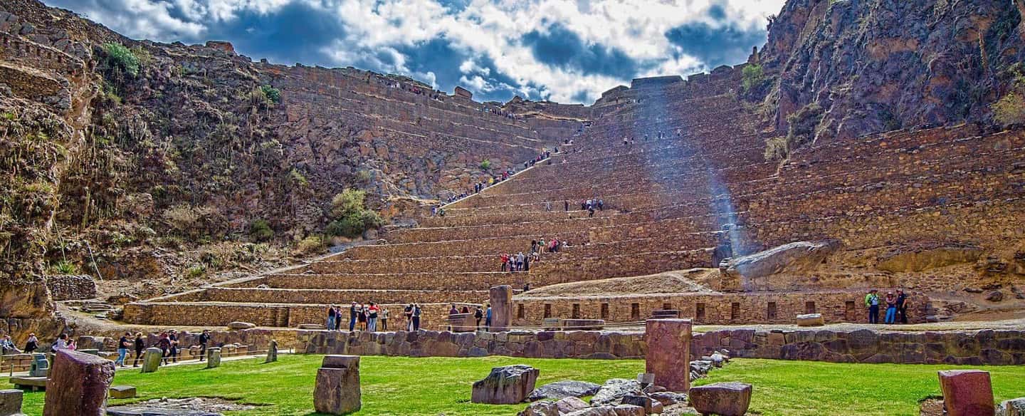 Obraz nr 5 z atrakcji Z Cusco: Wycieczka do Świętej Doliny Inków z lunchem w formie bufetu w Region Cuzco, przesłany przez organizatora