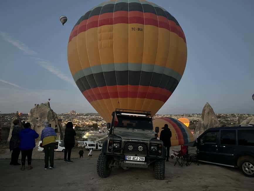 image n.6 of Cappadocia: Scenic Valley Tour in a Jeep activity in Avanos, uploaded by supplier