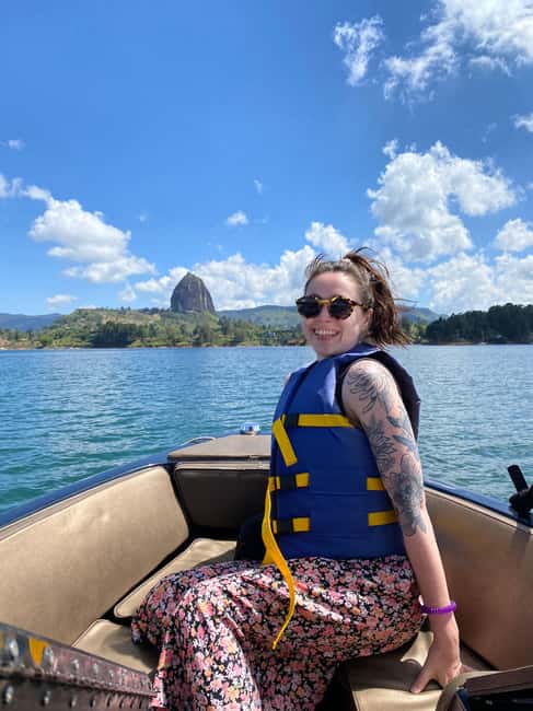 imagem n.15 de Tour particular a Guatapé com atividades opcionais atividade em Guatapé, carregada pelo fornecedor