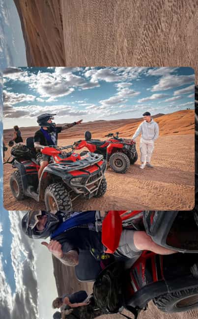 image n.15 of Sunrise Hot Air Balloon, Camel Ride & Quad Bike Fr Marrakech activity in Marrakesh-Safi, uploaded by supplier