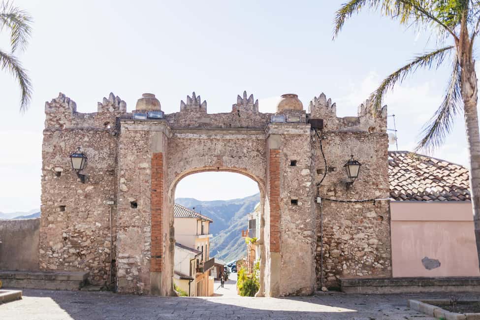 image n.16 of Catania/Taormina: The Godfather Filming Locations Tour activity in Forza d'Agrò, uploaded by supplier