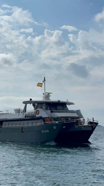 image n.12 of Ibiza: Platja d'en Bossa Round-Trip Transfer to Formentera activity in Ibiza Town, uploaded by supplier