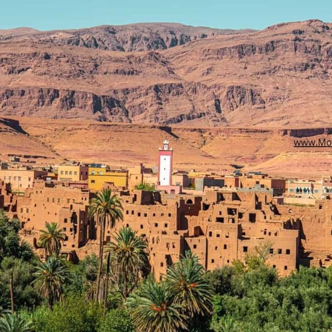 image n.4 of From Marrakech: Ouarzazate & Ait Benhaddou Guided Day Trip activity in Ait Benhaddou, uploaded by supplier