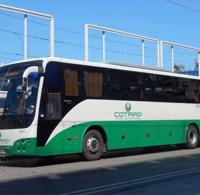 Immagine nº 3 di Aeroporto di Brindisi : Bus navetta da/per Lecce attività a Brindisi, caricata dal fornitore