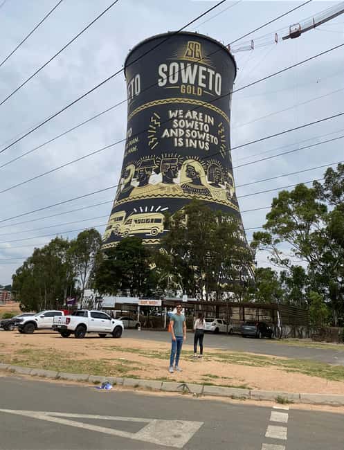 imagem n.11 de Joanesburgo: Excursão de 1 dia com o Soweto e o Museu do Apartheid atividade em Joanesburgo, carregada pelo fornecedor