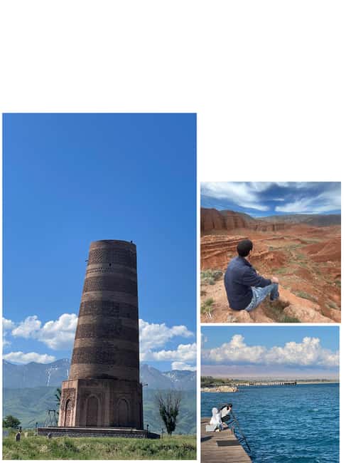 billede nr.23 af aktiviteten Alt på én dag Konorchek Canyon Issyk Kul Lake, Burana Tower i Den Kirgisiske Republik, uploadet af udbyder