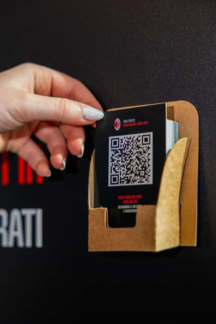 imagem n.4 de Casa Milan: Ingresso para o museu atividade em Milão, carregada pelo fornecedor