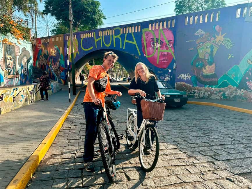 image n.6 of Lima: Bike Tour in Miraflores and Barranco Districts activity in Lima, uploaded by supplier